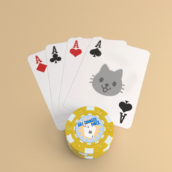 Petpokerchipcards