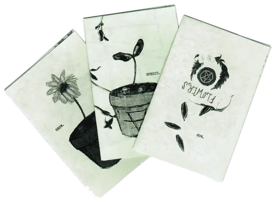 The zine: Ssg Sm