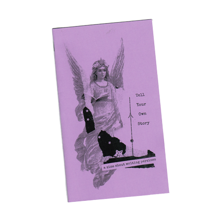 The zine: 