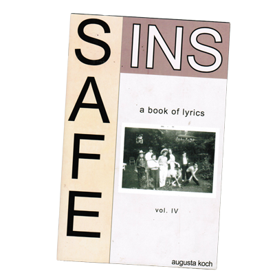 The zine: 